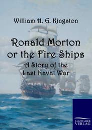 Cover von Ronald Morton or the Fire Ships