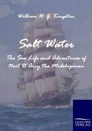 Cover von Salt Water