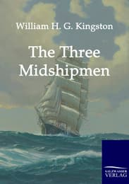 Cover von The Three Midshipmen