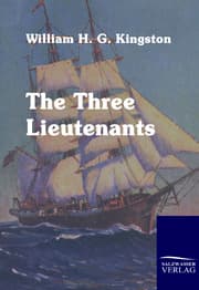 Cover von The Three Lieutenants