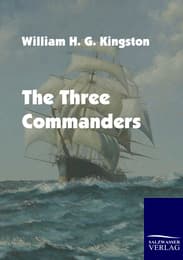 Cover von The Three Commanders