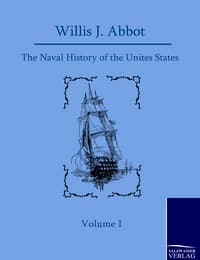 Cover von The Naval History of the United States