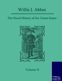 Cover von The Naval History of the United States