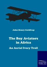 Cover von The Boy Aviators in Africa
