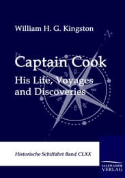 Cover von Captain Cook