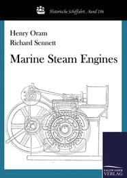 Cover von Marine Steam Engines