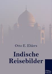 Cover von Indische Reisebilder