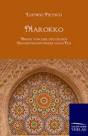 Cover von Marokko