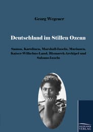 Cover von Deutschland im Stillen Ozean