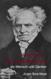 Cover von Arthur Schopenhauer als Mensch und Denker