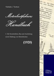 Cover von Motorbootfahrers Handbuch