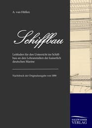 Cover von Schiffbau