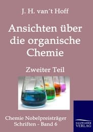 Cover von Ansichten über die organische Chemie