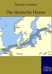 Cover von Die deutsche Hanse