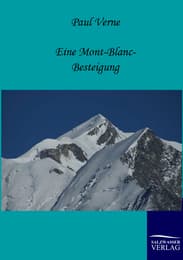 Cover von Eine Mont-Blanc-Besteigung