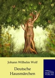 Cover von Deutsche Hausmärchen