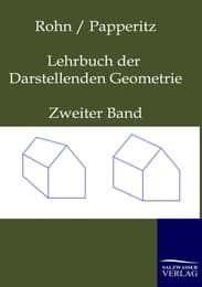 Cover von Lehrbuch der Darstellenden Geometrie