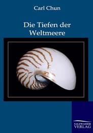 Cover von Die Tiefen der Weltmeere