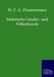 Cover von Malerische Länder- und Völkerkunde