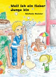 Cover von Weil ich ein lieber Junge bin