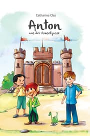 Cover von Anton aus der Amselgasse