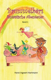 Cover von Brummelbärs fantastische Abenteuer Band 1