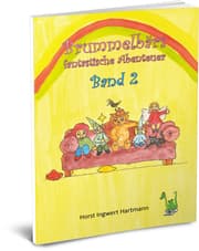 Cover von Brummelbärs fantastische Abenteuer Band 2