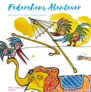 Cover von Federchens Abenteuer