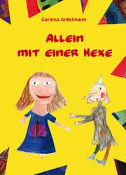 Cover von Allein mit einer Hexe