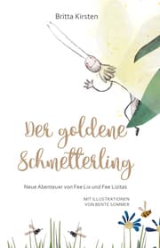 Cover von Der goldene Schmetterling