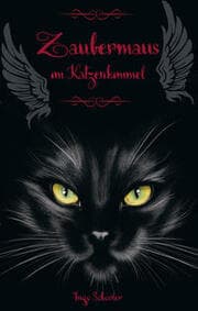 Cover von Zaubermaus im Katzenhimmel