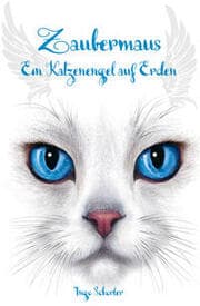 Cover von Zaubermaus - Ein Katzenengel auf Erden
