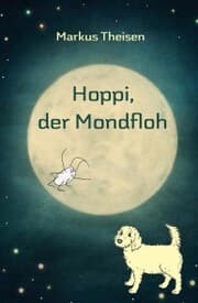 Cover von Hoppi, der Mondfloh