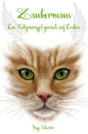 Cover von Zaubermaus - Ein Katzenengel zurück auf Erden