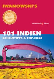 Cover von 101 Indien