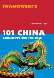 Cover von 101 China