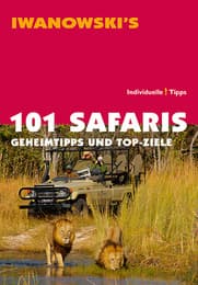 Cover von 101 Safaris