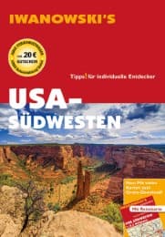 Cover von USA-Südwesten