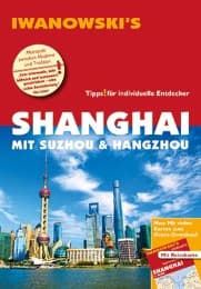 Cover von Shanghai mit Suzhou & Hangzhou