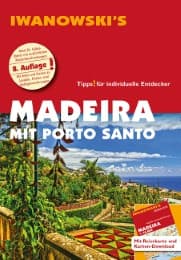 Cover von Madeira mit Porto Santo