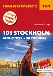 Cover von 101 Stockholm