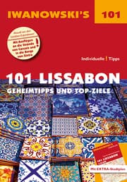 Cover von 101 Lissabon