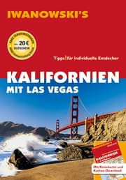 Cover von Kalifornien mit Las Vegas