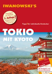 Cover von Tokio mit Kyoto