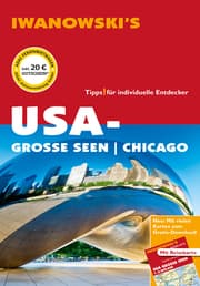 Cover von USA - Große Seen/Chicago