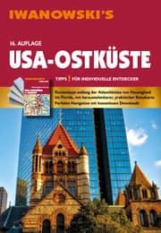 Cover von USA Ostküste