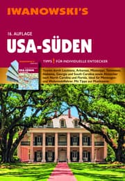 Cover von USA-Süden