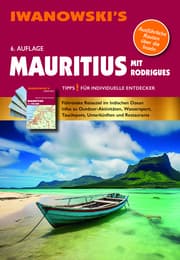 Cover von Mauritius mit Rodrigues