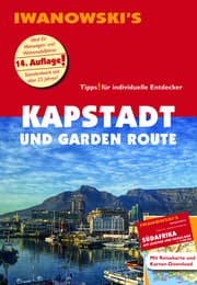 Cover von Kapstadt und Garden Route