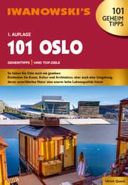 Cover von 101 Oslo